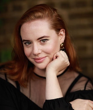 Portrait of a performer.