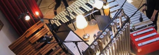 Percussion instruments